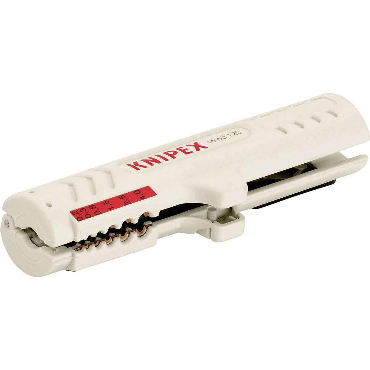 Knipex stripping tool for data cables
