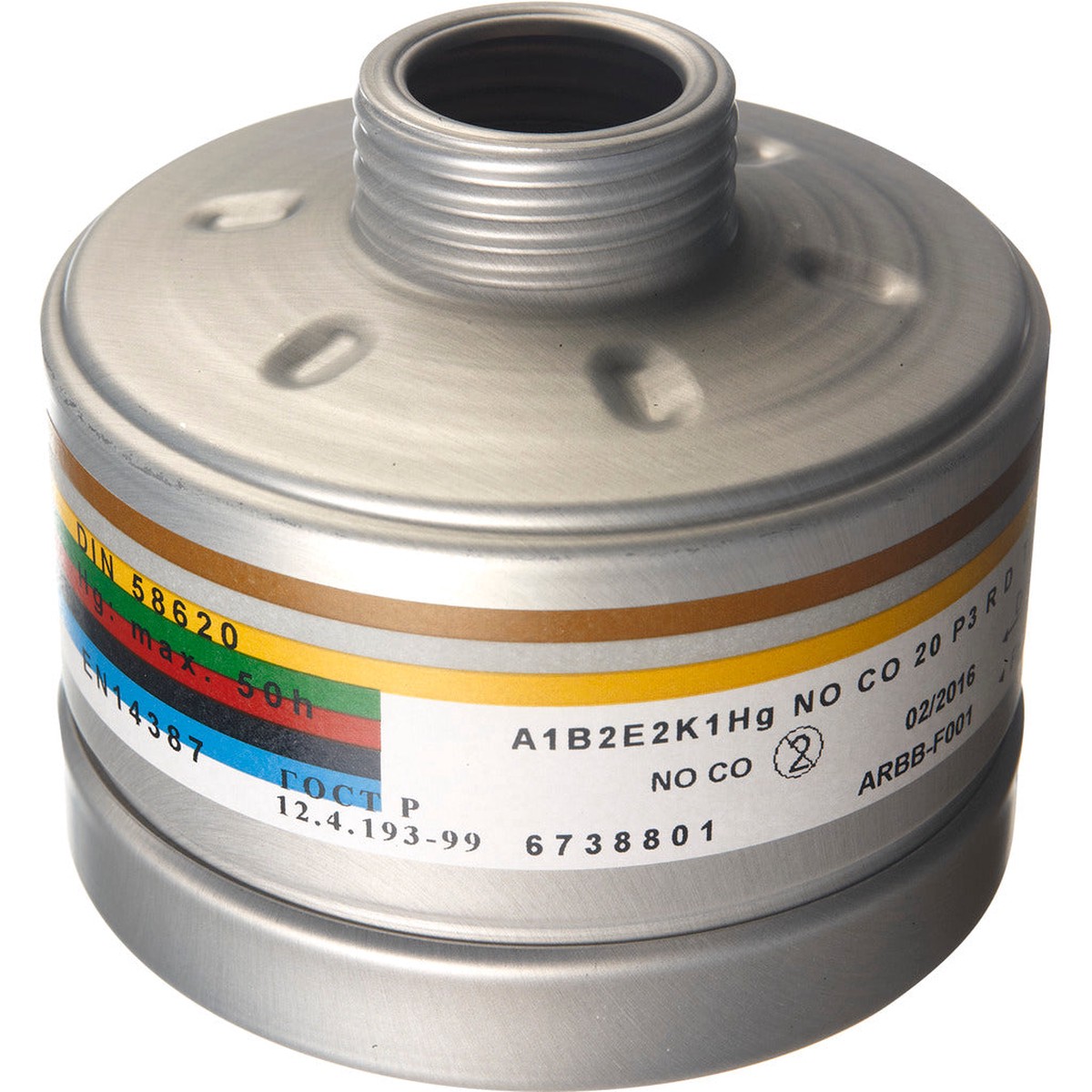 Kombinationsfilter Rd40