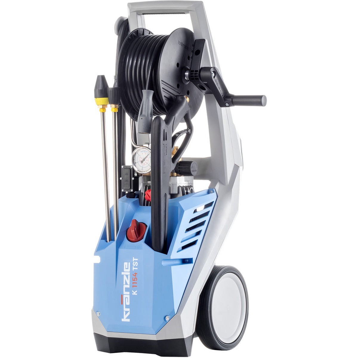 Krnzle high-pressure cleaner K 1154 TST