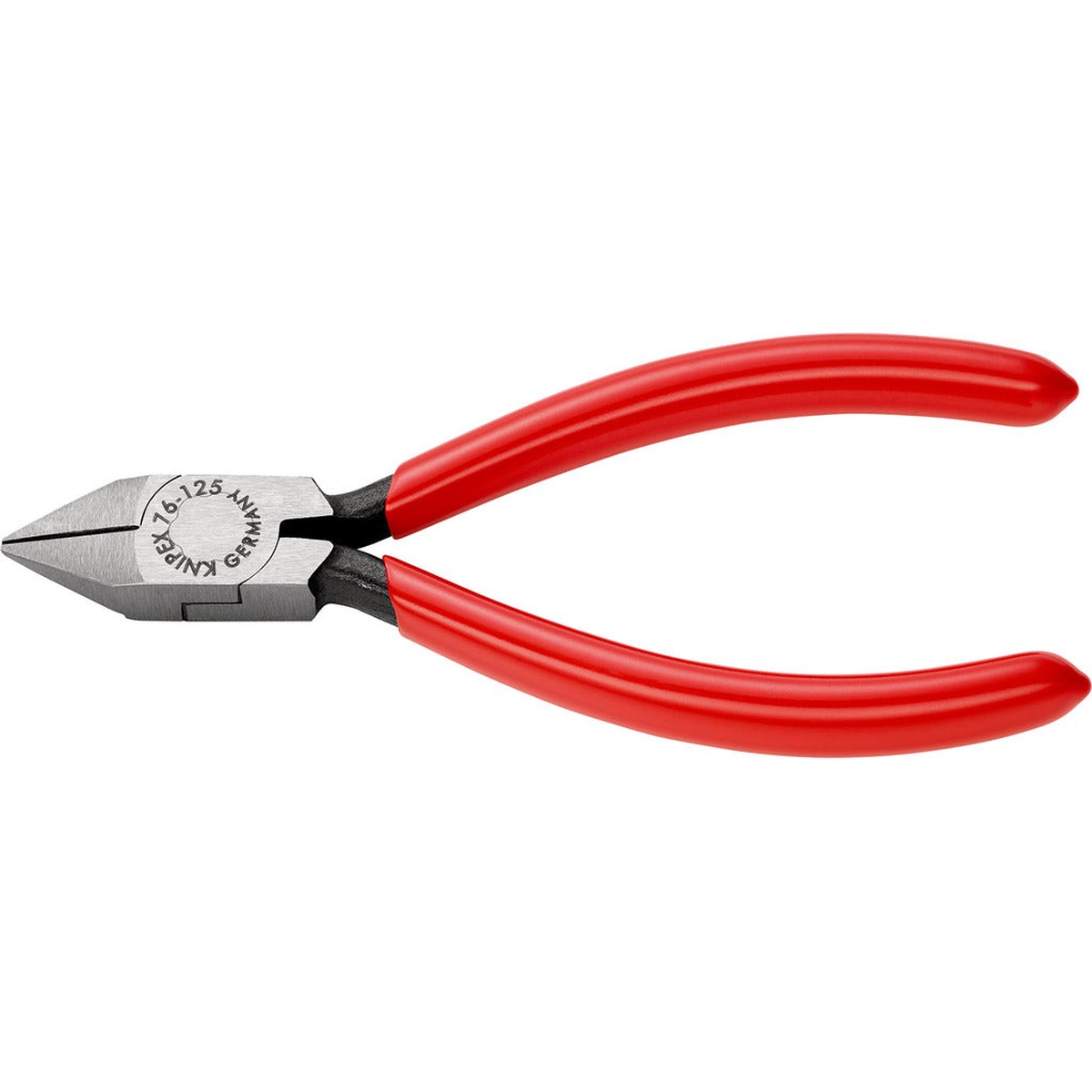 Limited Edition Knipex side cutters for electromechanics