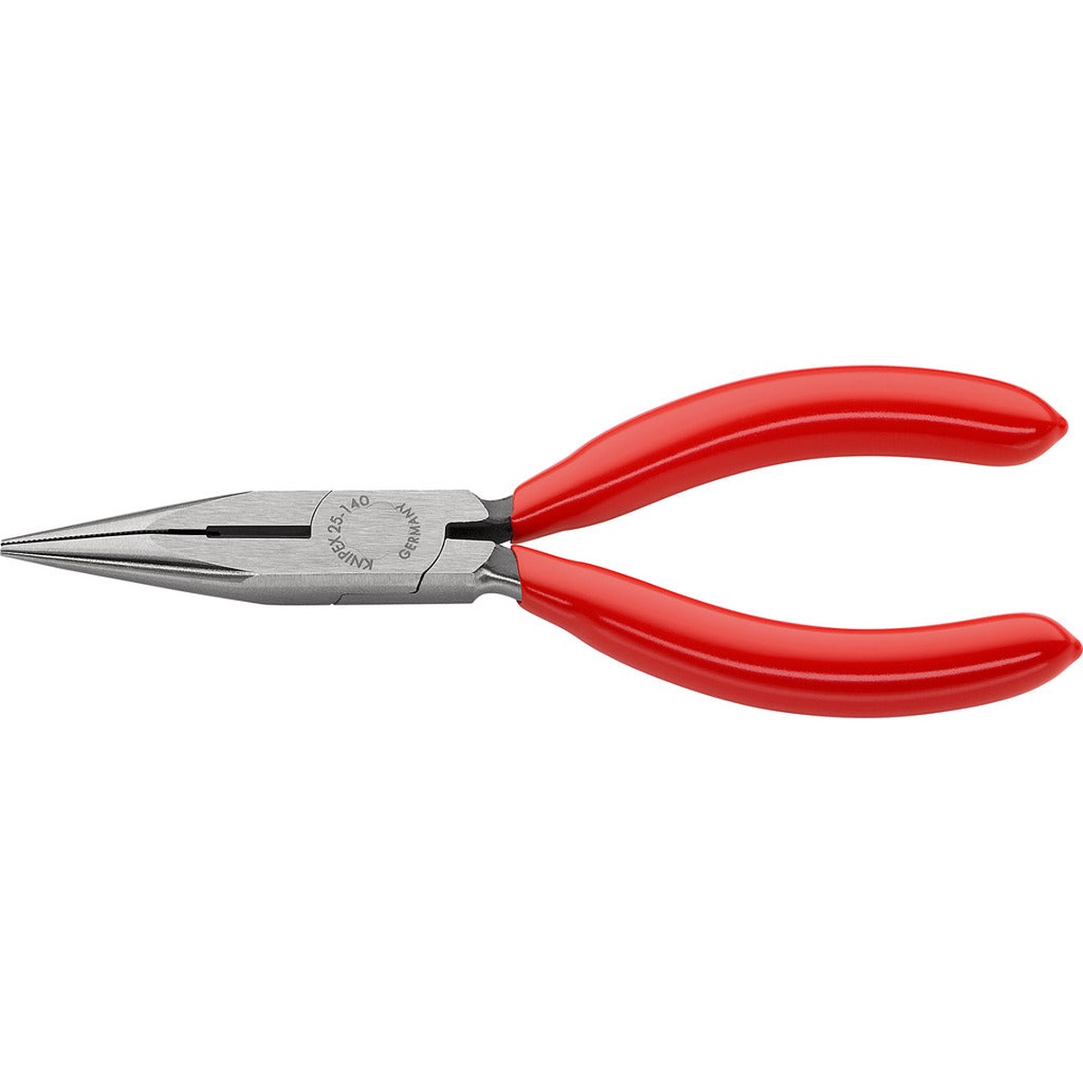 Trending Now Knipex flat-nose pliers with cutting edge / radio pliers