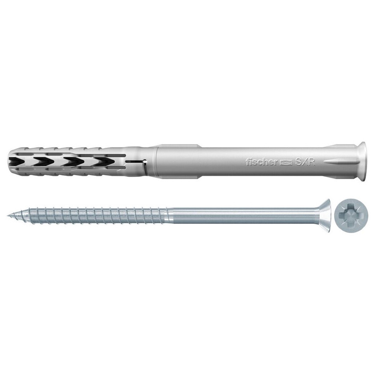 Long-shaft dowel SXR SB card