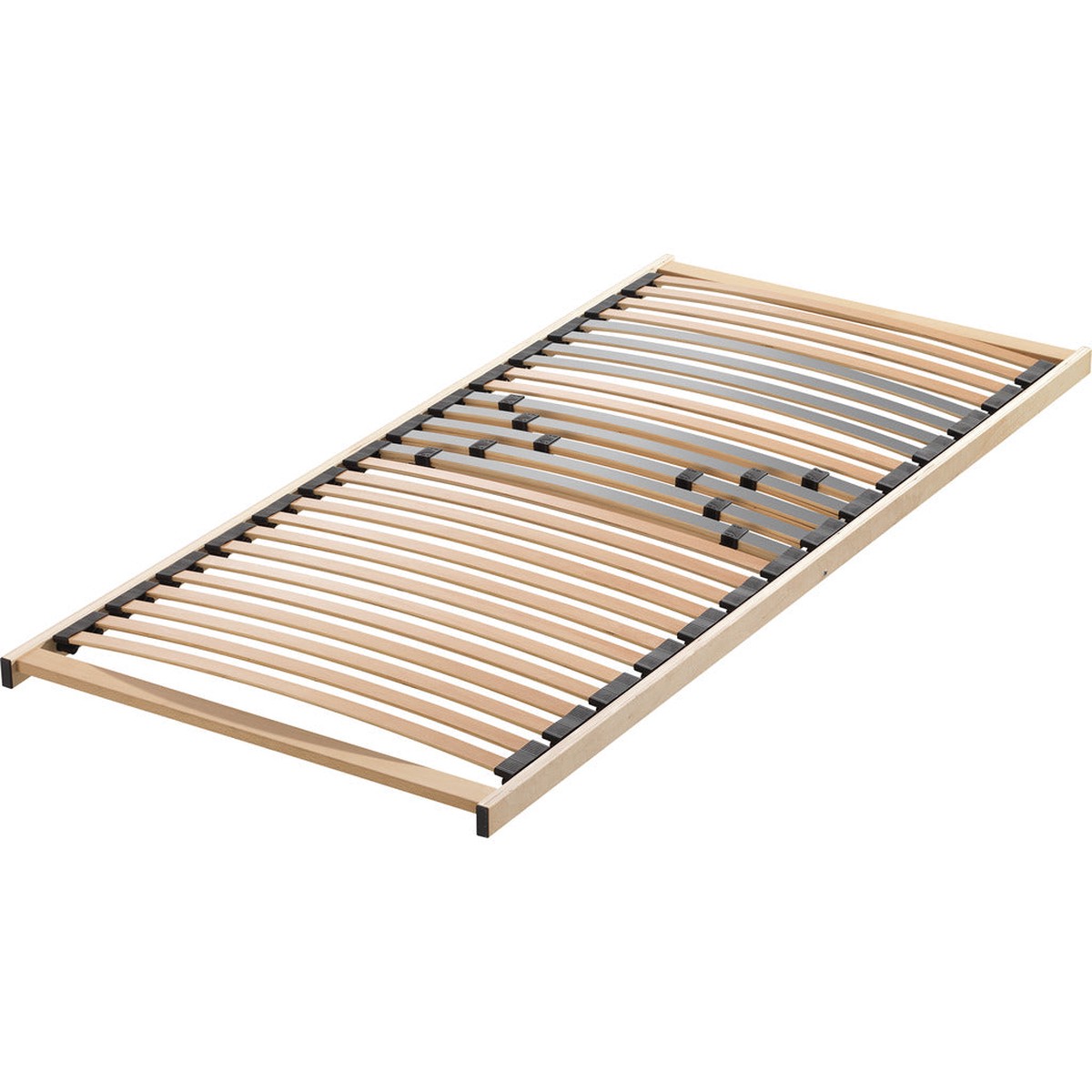 Optimo slatted bed base Compact S / rigid