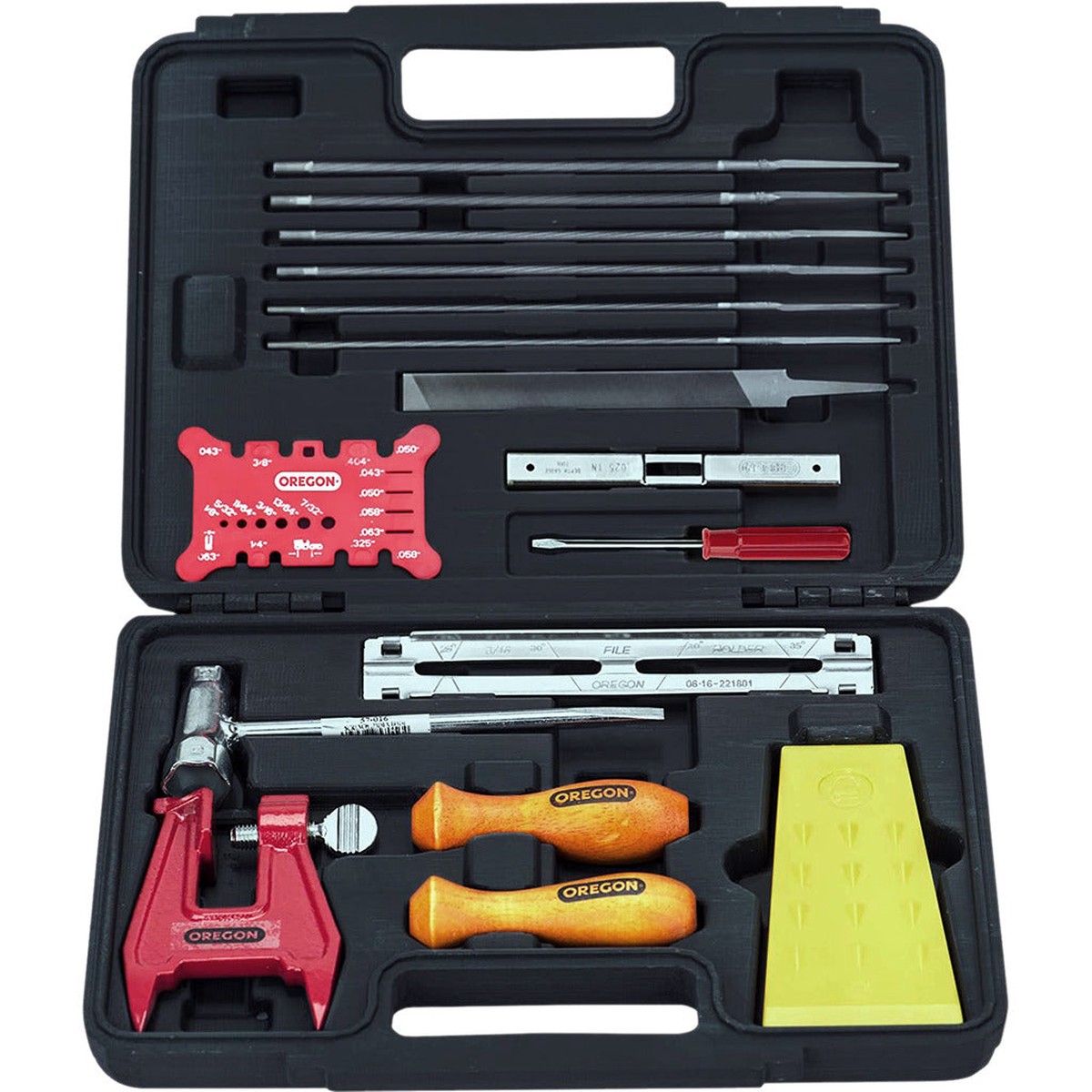 Oregon Forestry Tool Set, 16-piece