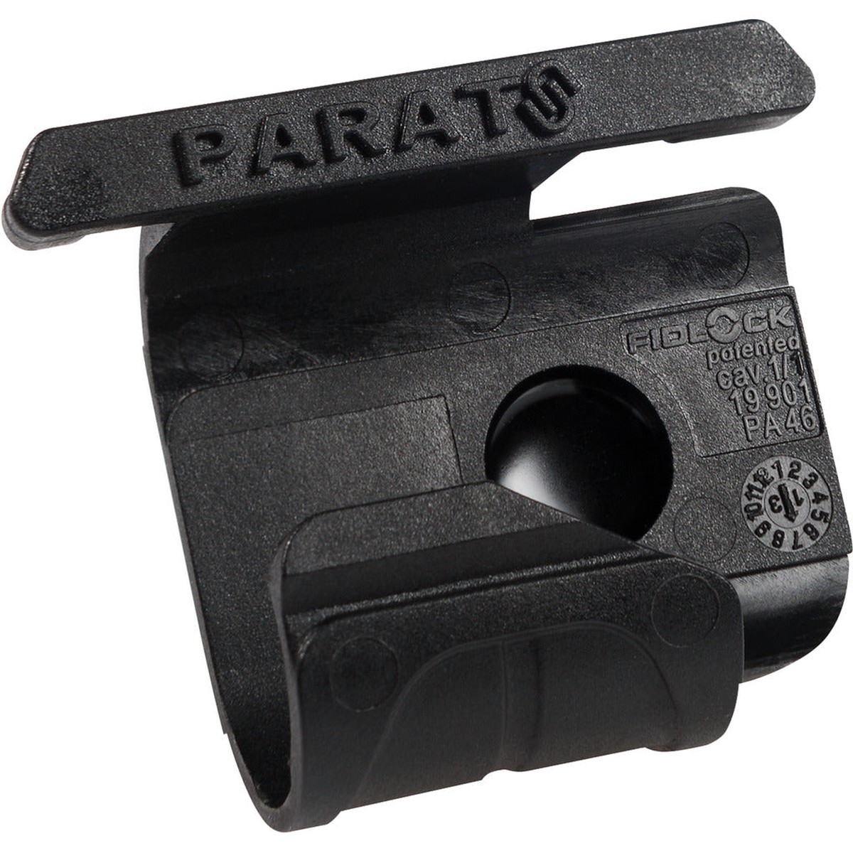 PARASNAP LIGHT HOLDER SNAP-IN 1