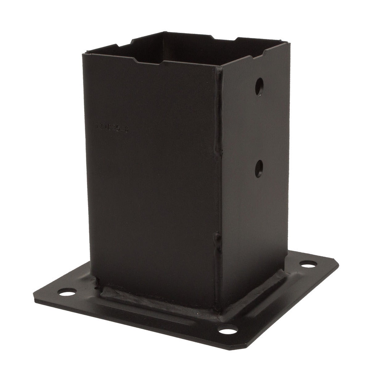 Post holder PPJBT black