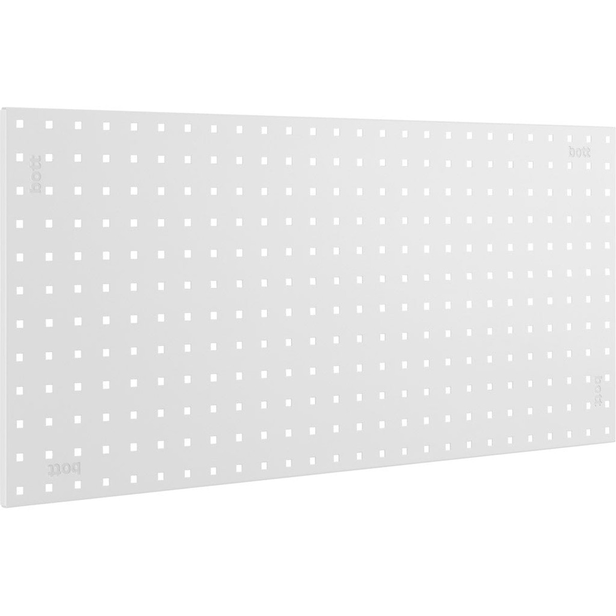 Perfo perforated plates made of sheet steel