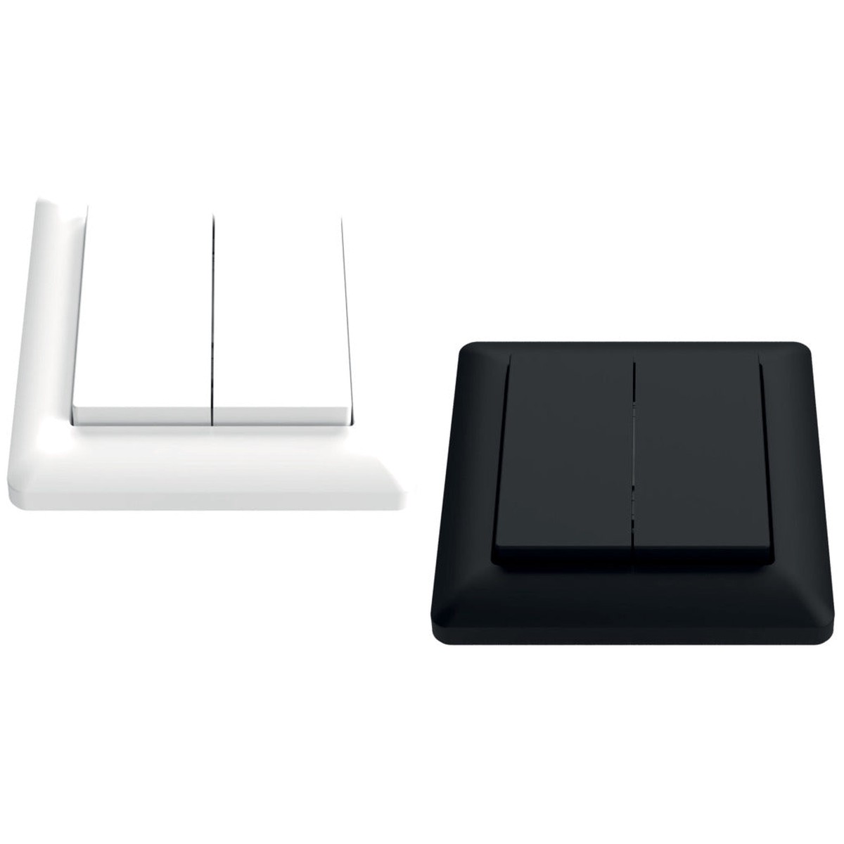Push Power 4-way switch