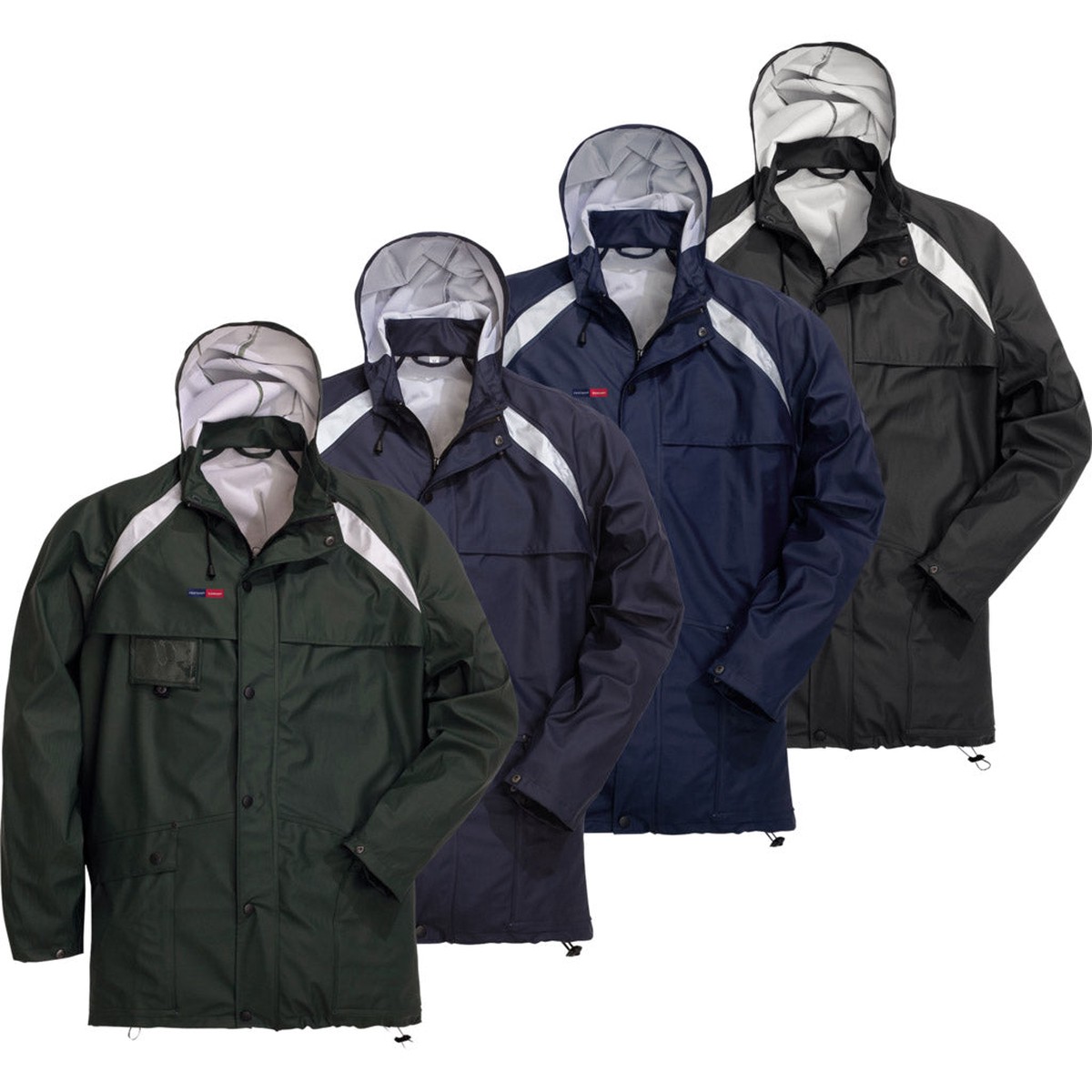New Arrival Rain jacket 432 RS