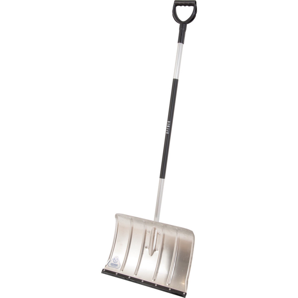 Aluminum snow shovel A100FLAST