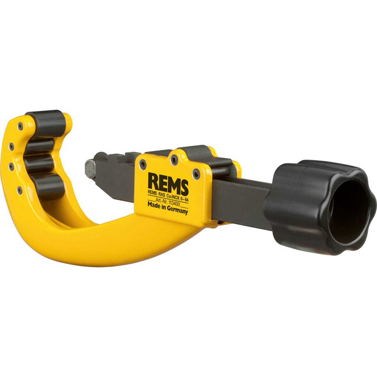 RAS Cu-INOX pipe cutter with long spindle
