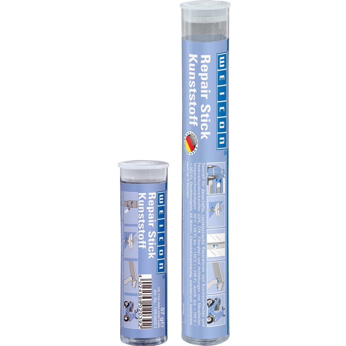 Repair Stick Plastic