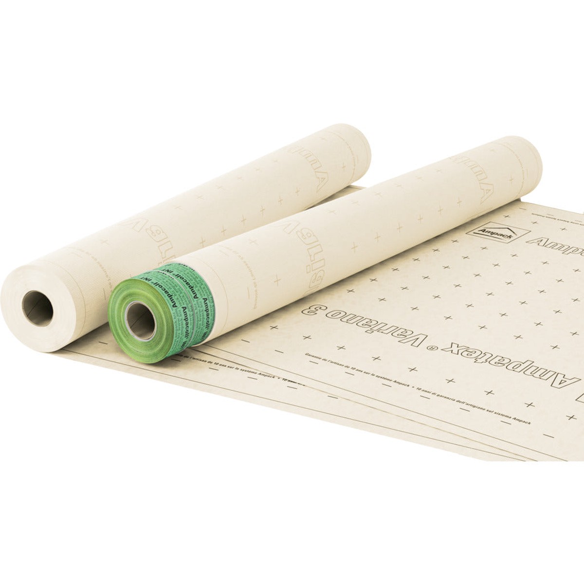 Ampatx vapor barrier Variano 3