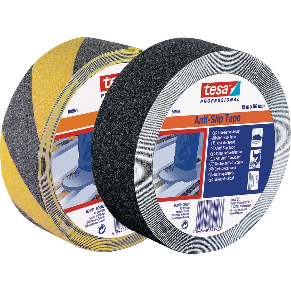 Anti-slip tape