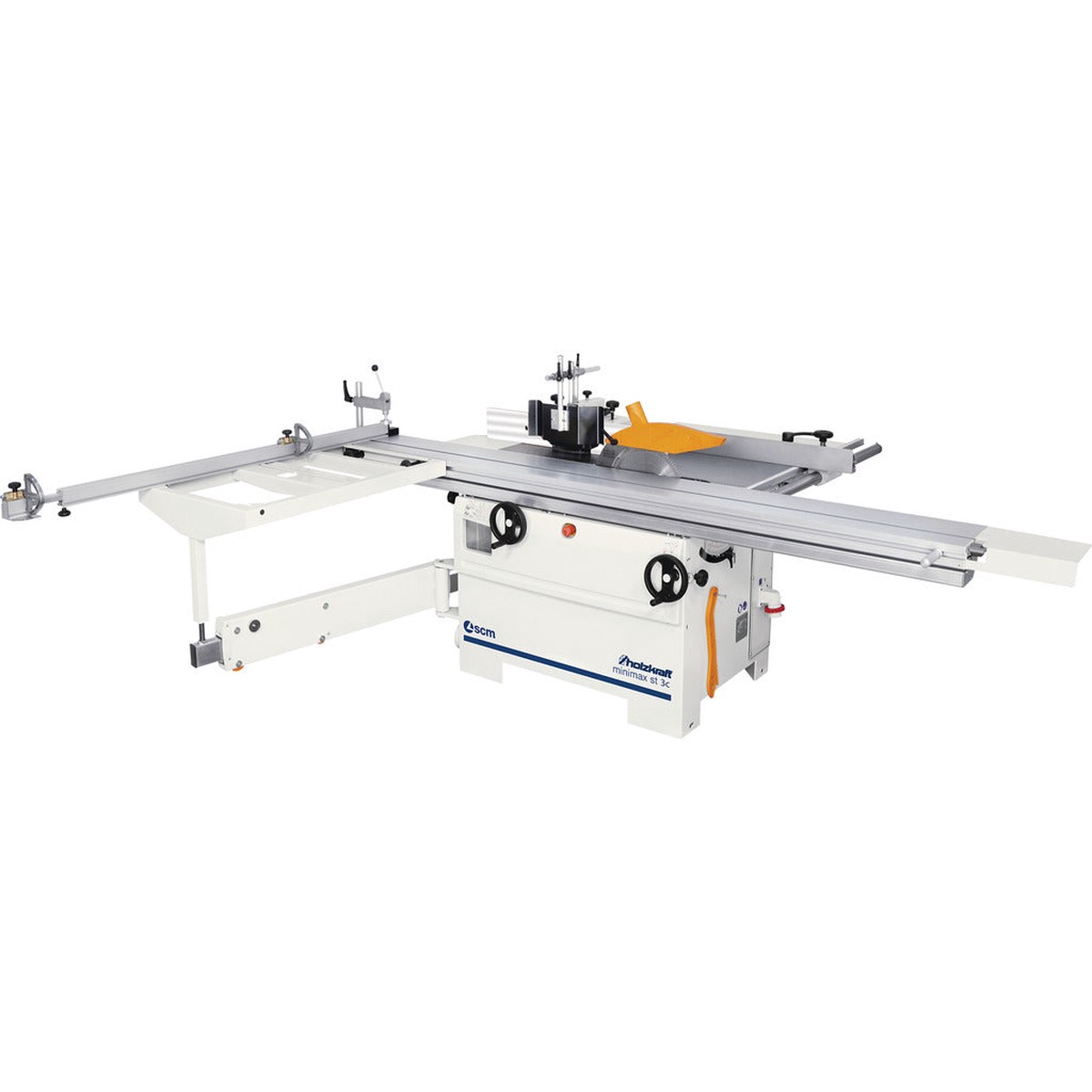Saw-mill combination minimax st 3c F 23