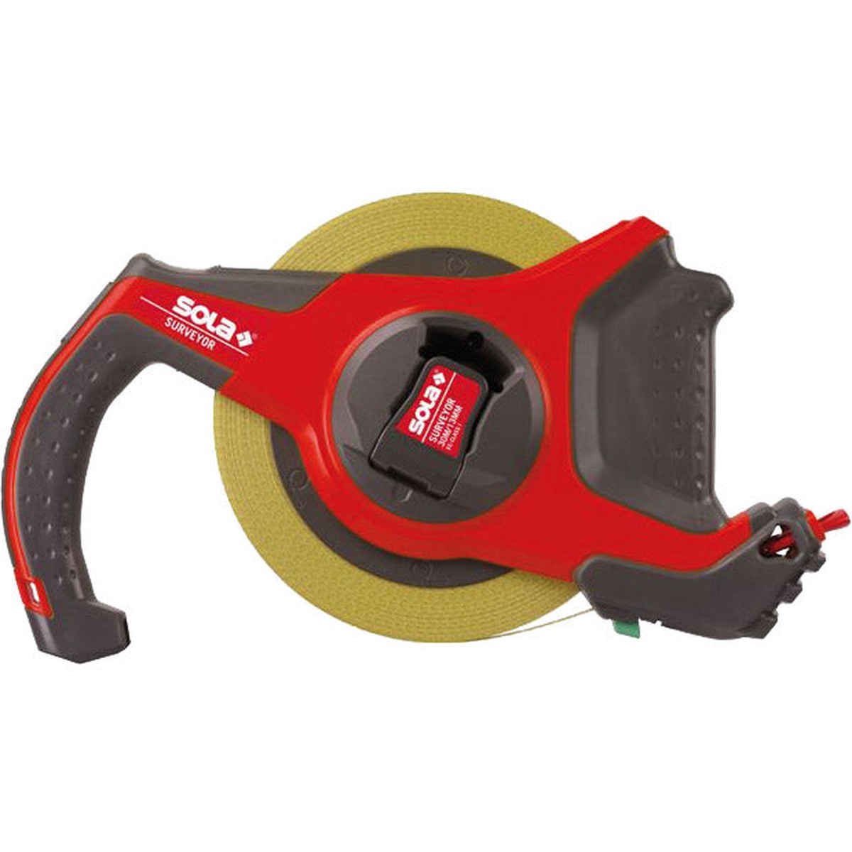 Steel tape measure SURVEYOR C