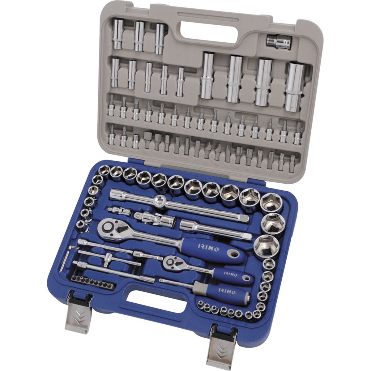 Limited Edition socket wrench set