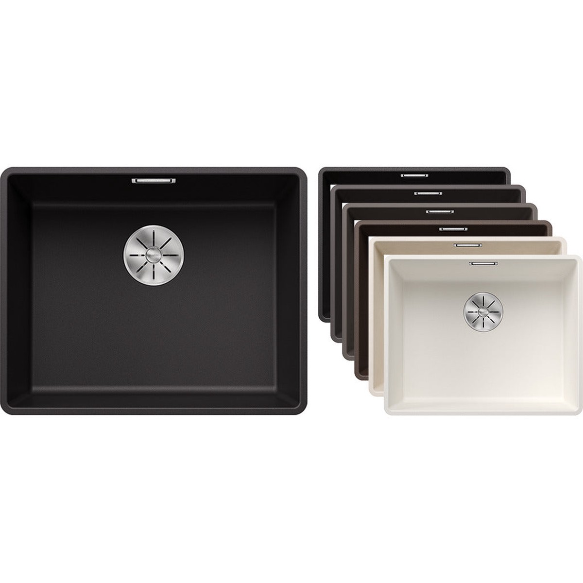 Silgranit 500-F SG sink