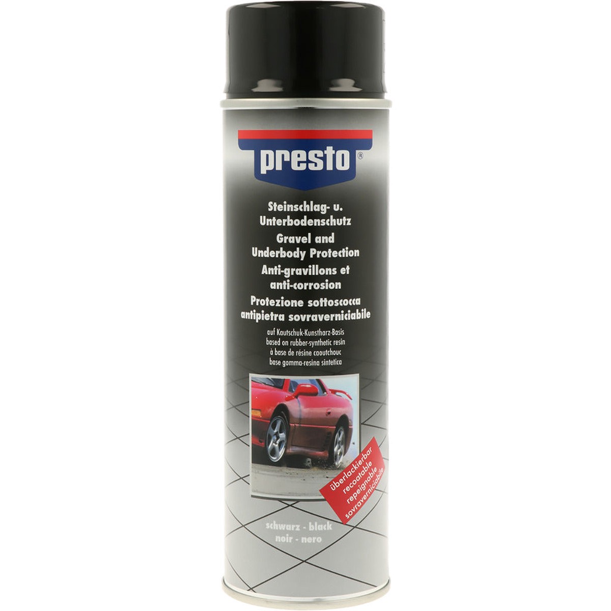Stone chip protection