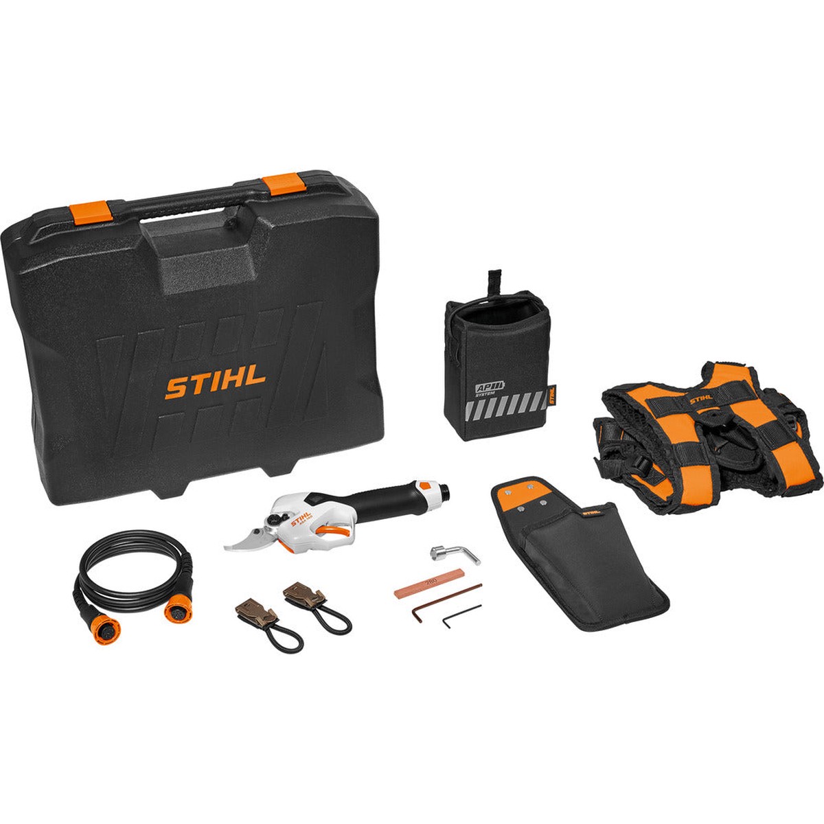 Stihl Akku-Astschere ASA 140 / ohne Akku und Ladegert