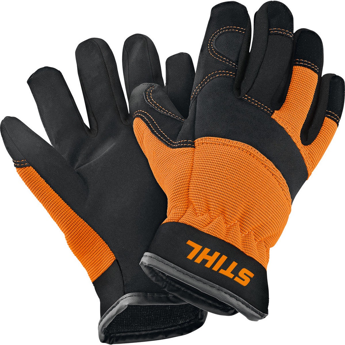 Stihl children's work gloves
