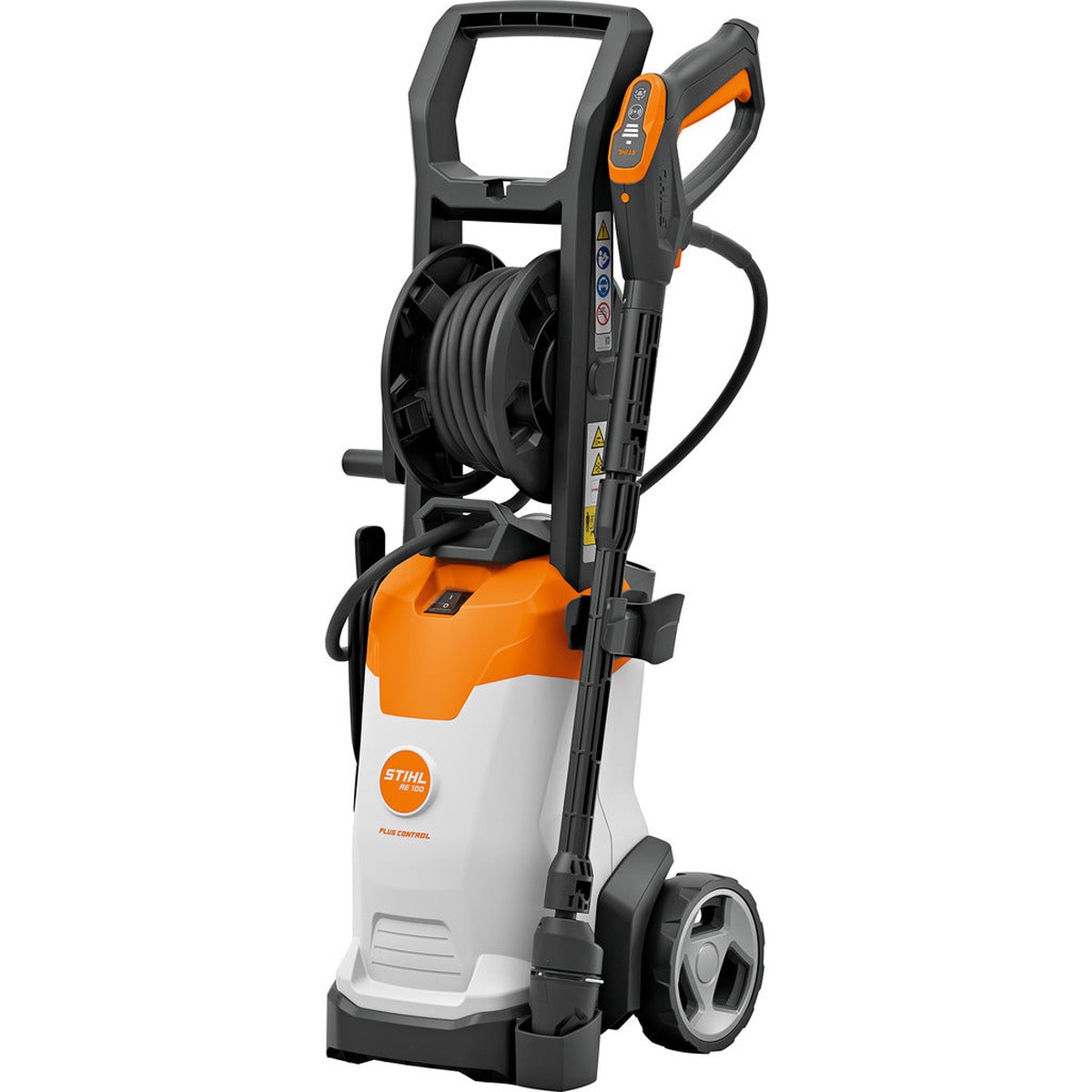 Stihl high-pressure cleaner RE 100 PLUS CONTROL
