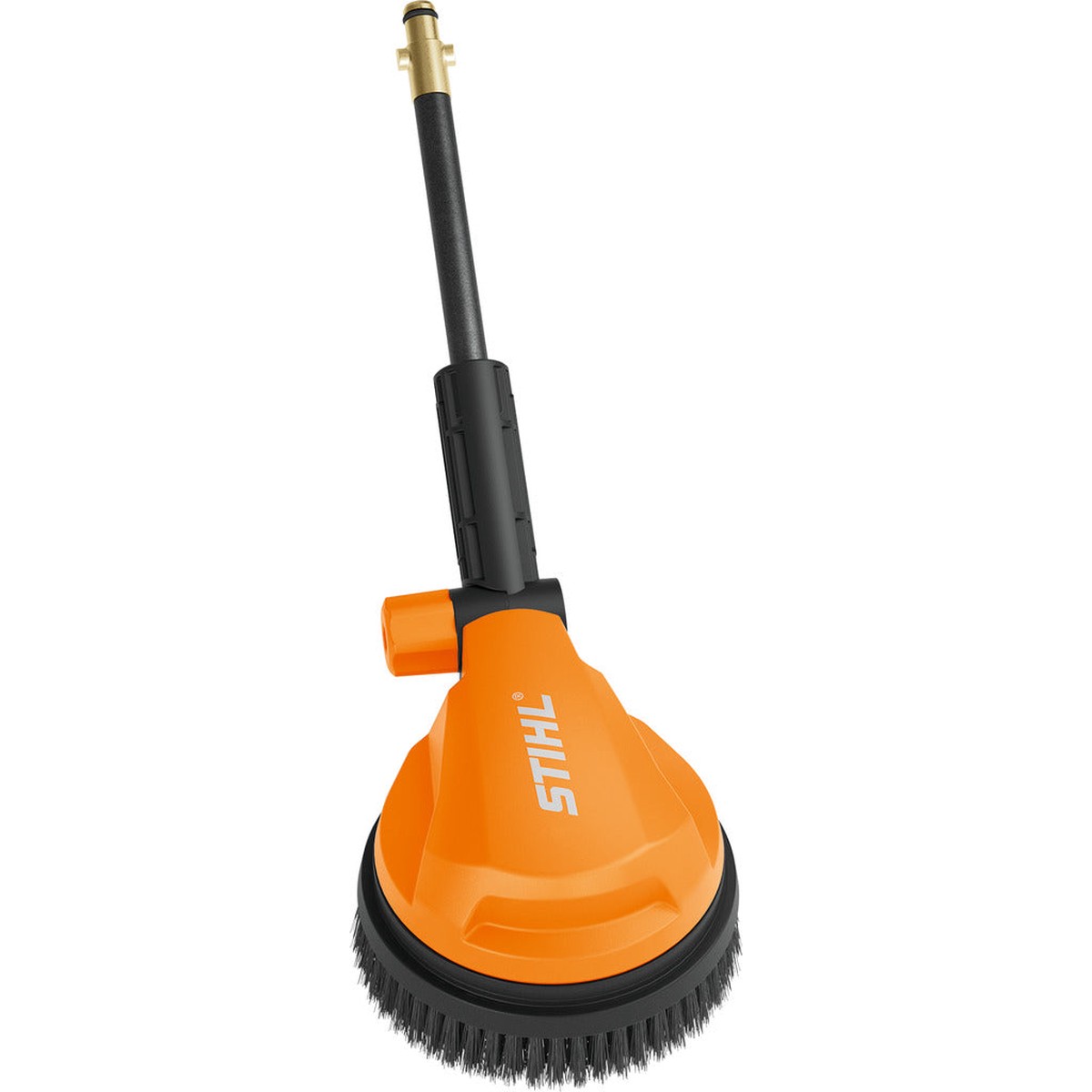 Stihl rotating washing brush
