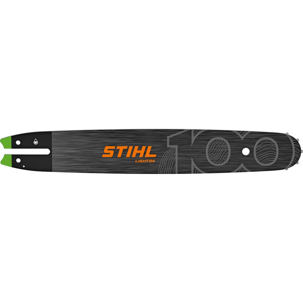 Stihl Sonderschiene "CENTENNIAL EDITION" Light 04