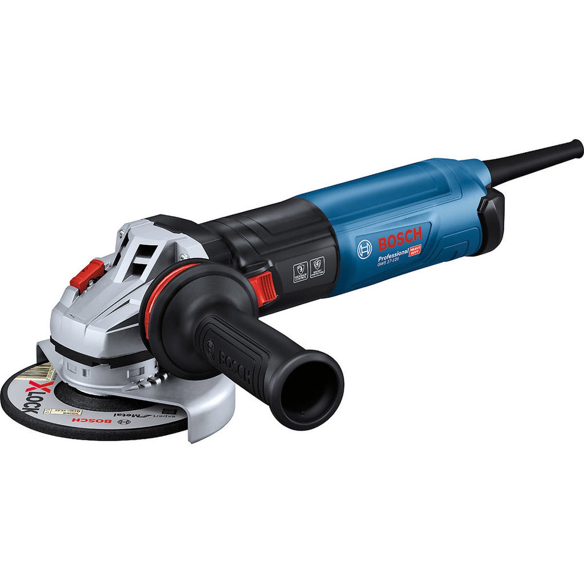 Angle grinder GWS 17-125