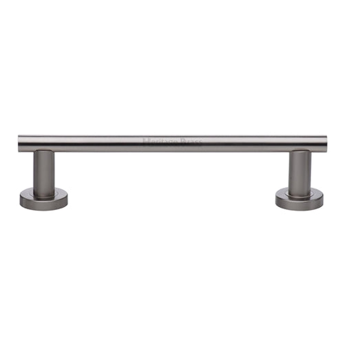 Heritage Brass Classic Door Pull Handle 336mm Satin Nickel Finish