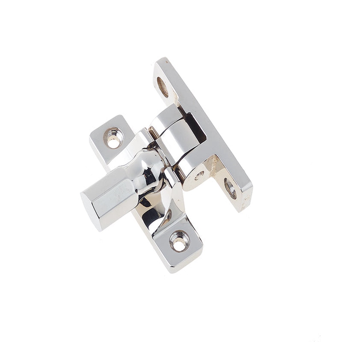 Burlington - Brighton Fasteners Pattern 2 Polished Nickel