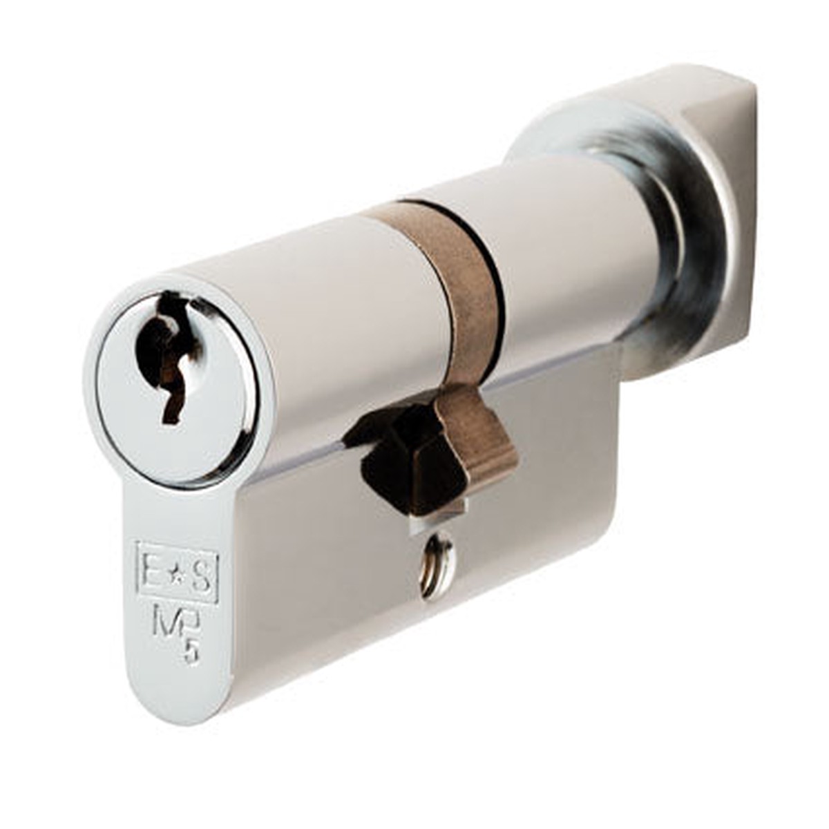 Best Seller Eurospec - Euro Cylinder and Turn - Polished Chrome
