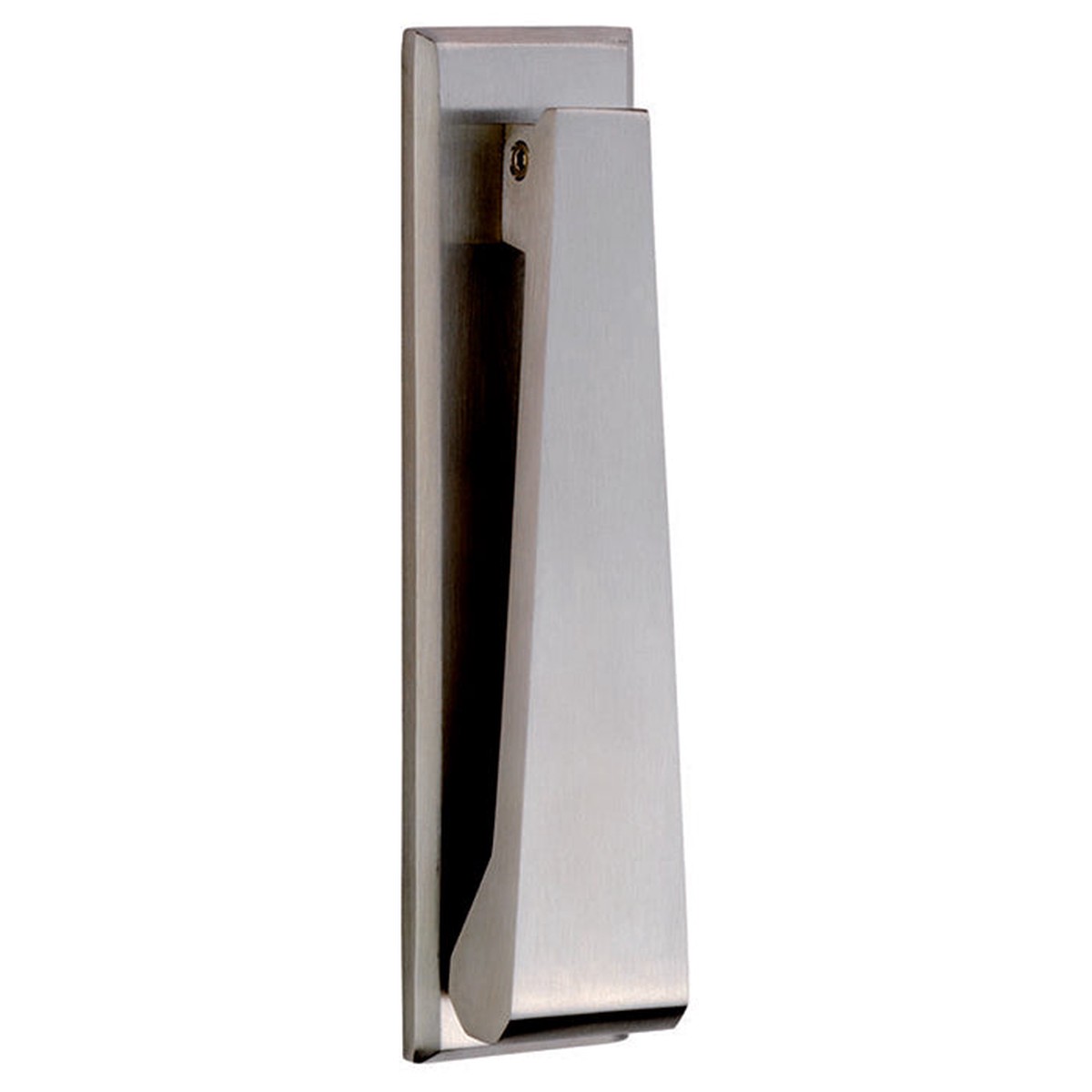 Eurospec - Door Knocker - Satin Stainlless Steel