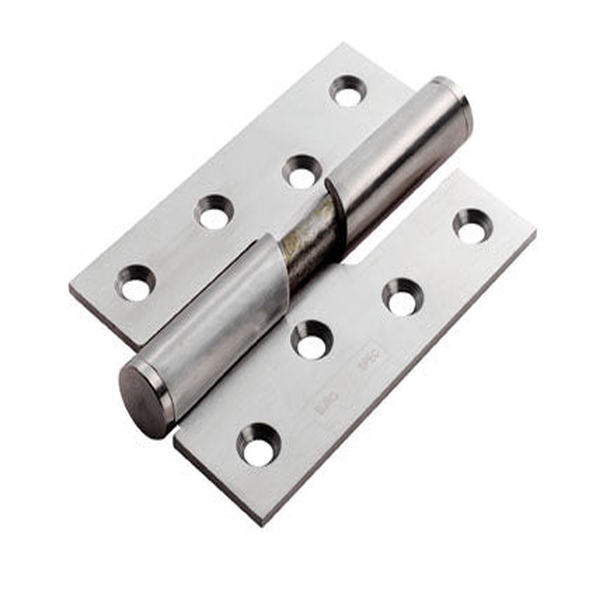 Eurospec - Enduro Rising Butt Hinge R/H 102 x 76mm - SSS