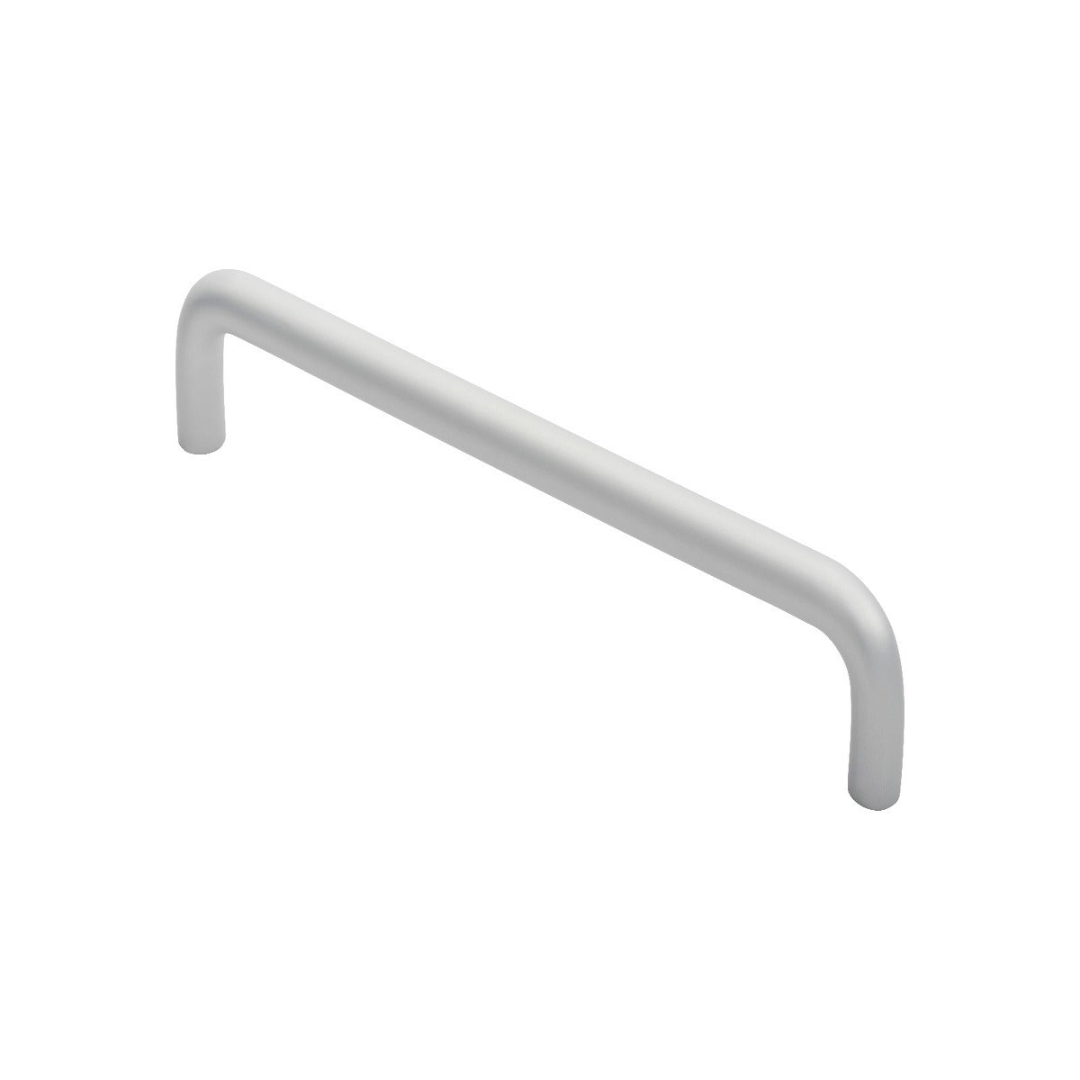 Hot Sale Eurospec - D Pull Handle - Satin Anodised Aluminium