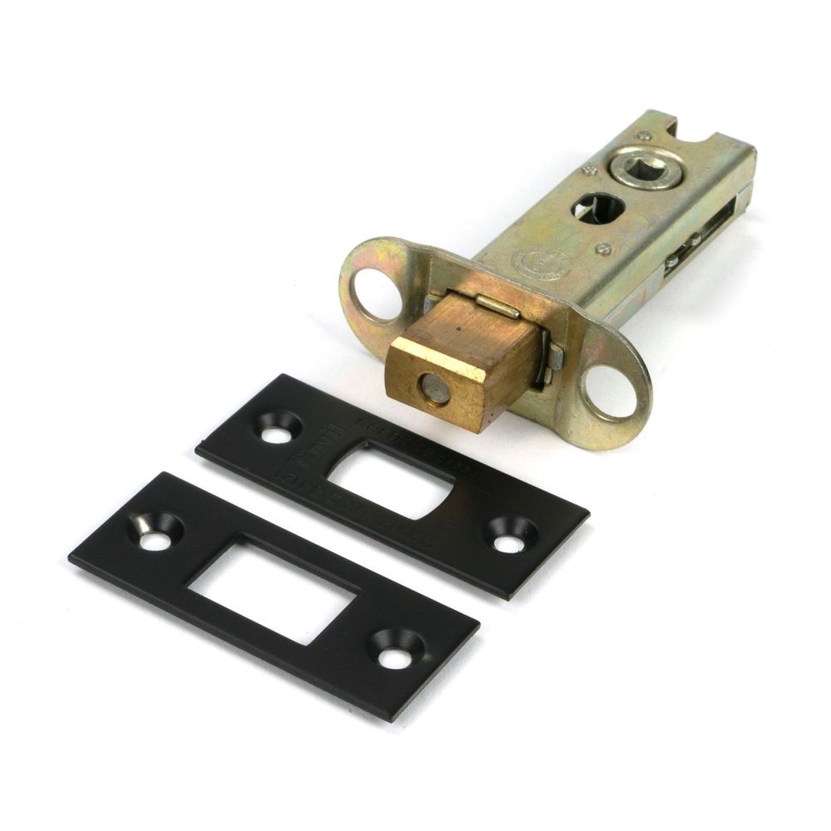From The Anvil - Aged Bronze 3" Heavy Duty Tubular Deadbolt