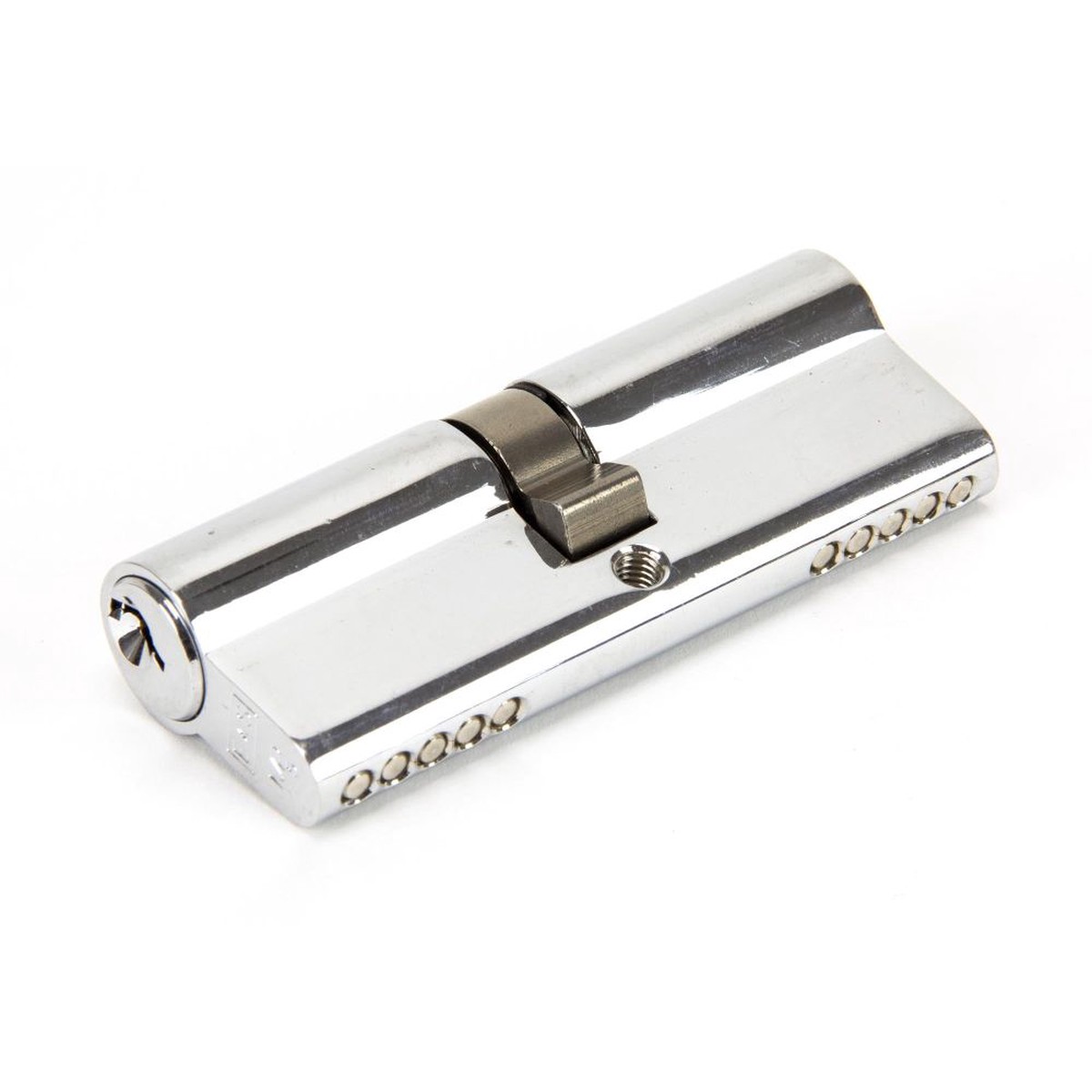 From The Anvil - Polished Chrome 40/40 Euro Cylinder