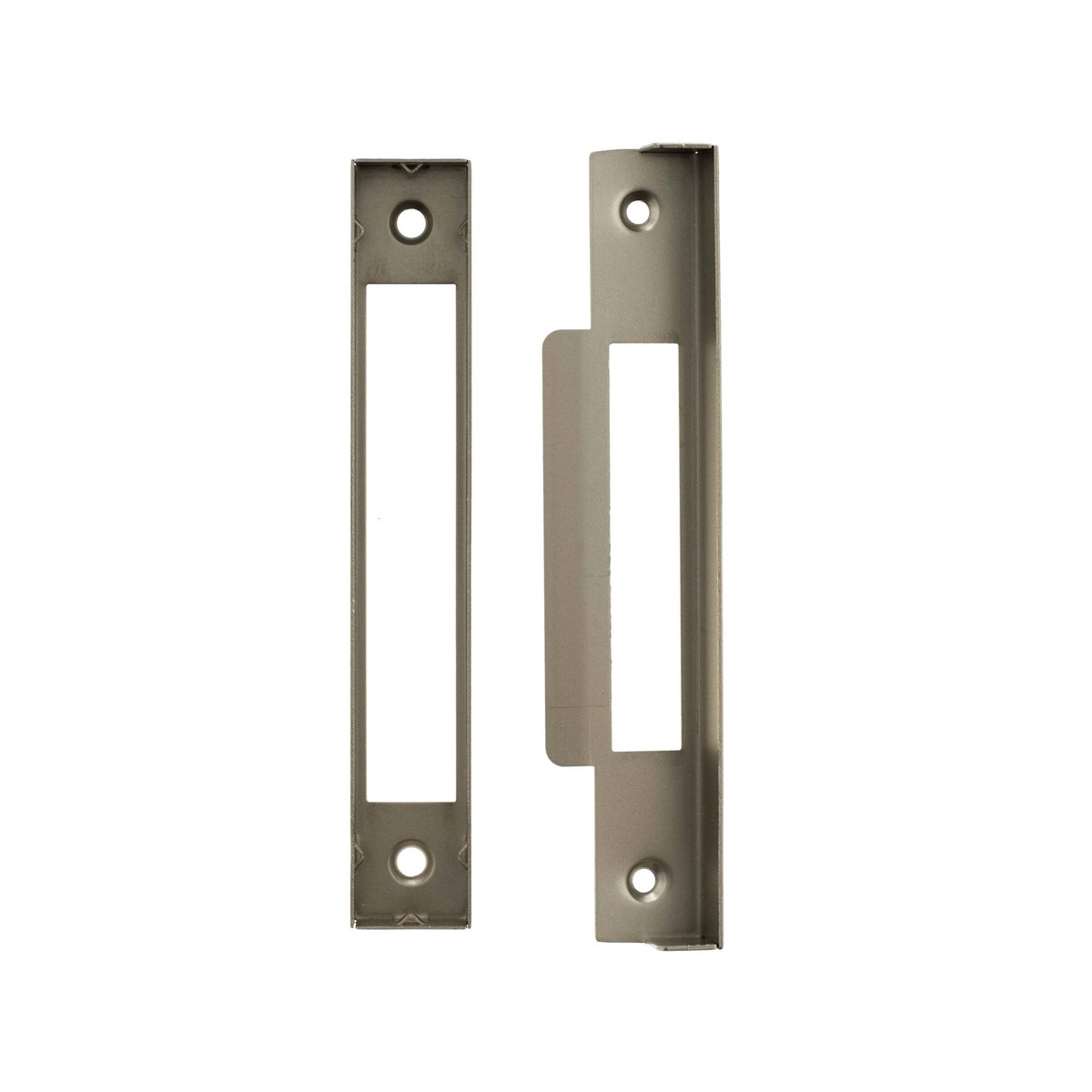Atlantic 3 Lever Sashlock/Bathroom Lock Rebate Kit - Satin Nickel