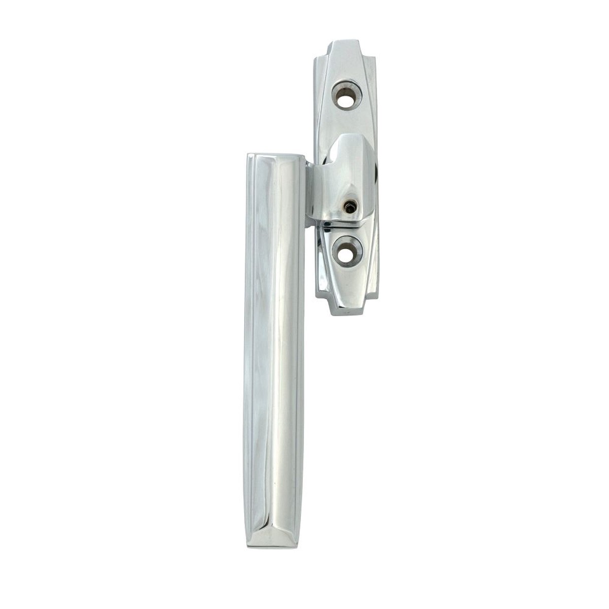 From The Anvil - Polished Chrome Art Deco Espag - LH