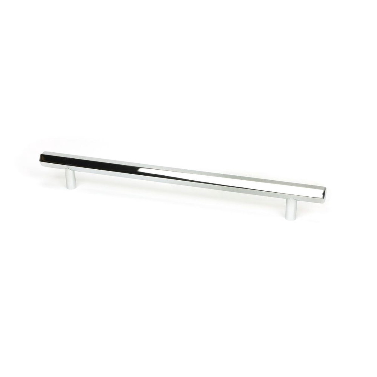 From The Anvil - Polished Chrome Kahlo Pull Handle - Large