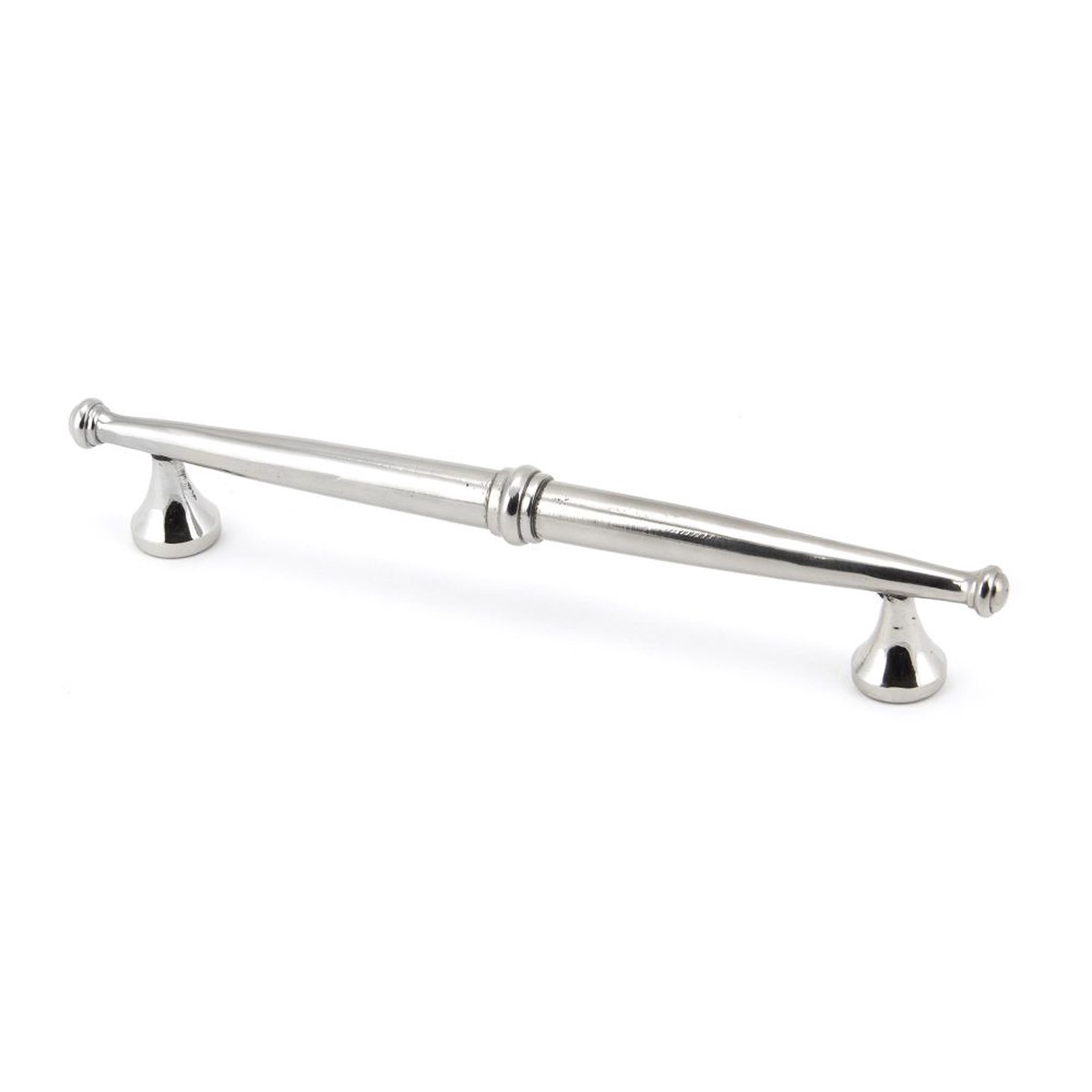 From The Anvil - Polished Chrome Regency Pull Handle - Medium