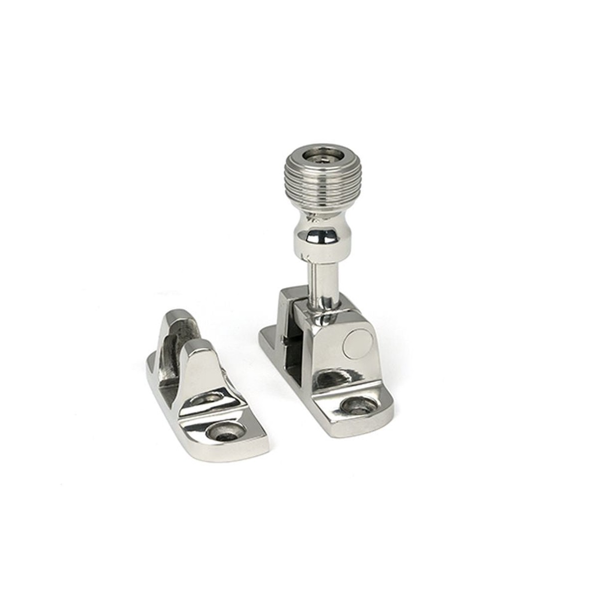 From The Anvil - Polished Marine SS (316) Beehive Brighton Fastener (Radiused)