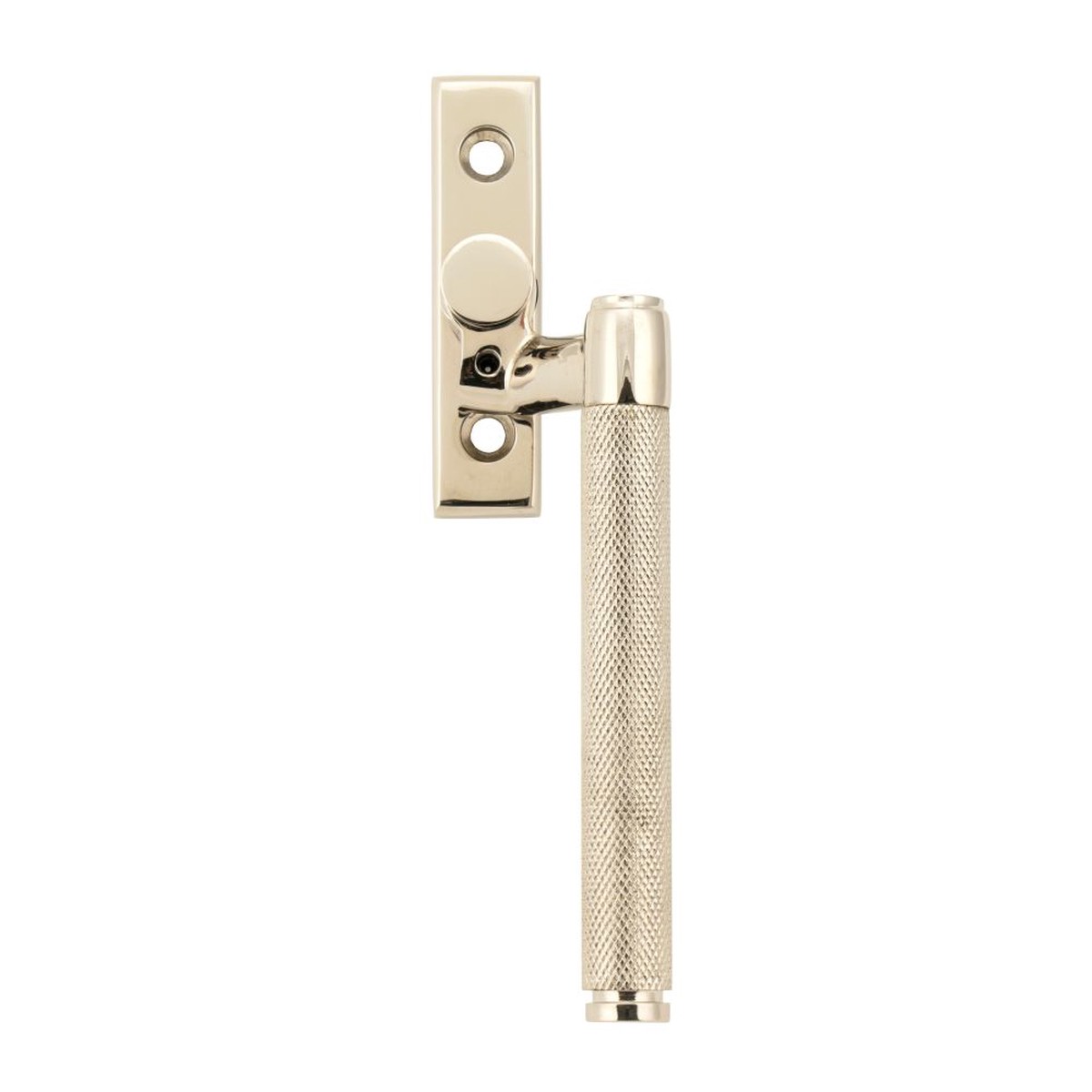From The Anvil - Polished Nickel Brompton Espag - RH