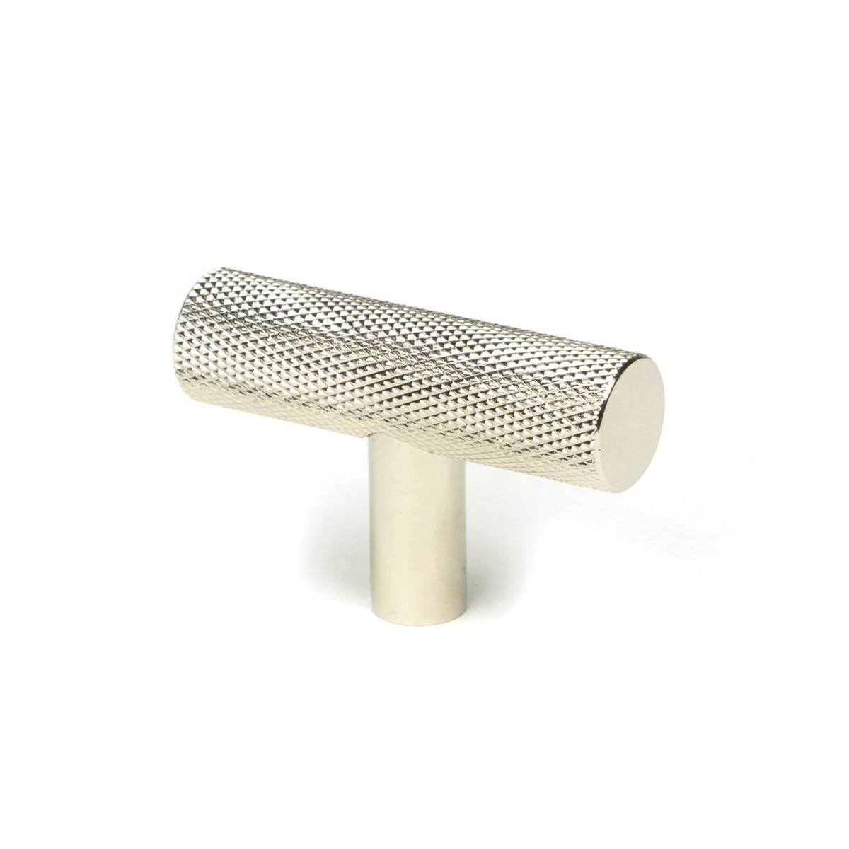 From The Anvil - Polished Nickel Brompton T-Bar