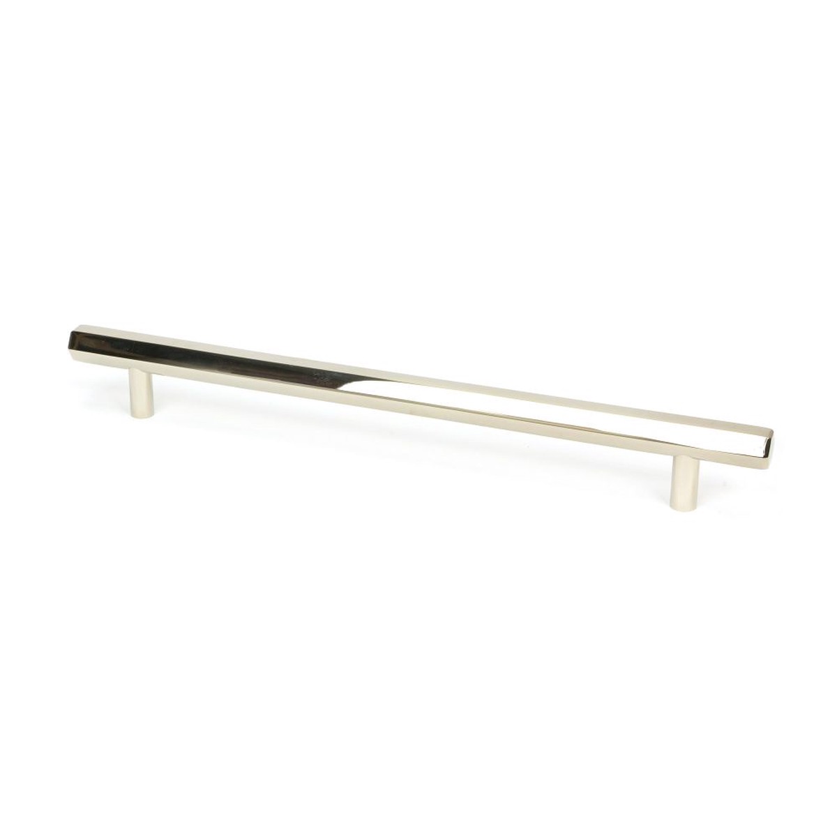 From The Anvil - Polished Nickel Kahlo Pull Handle - Large