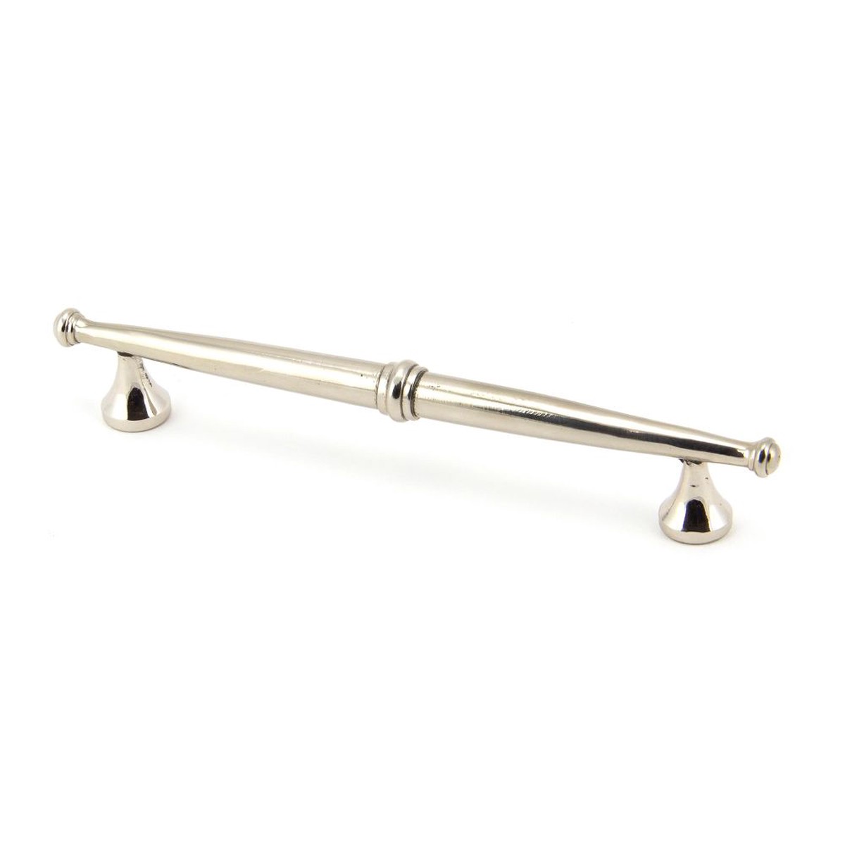 From The Anvil - Polished Nickel Regency Pull Handle - Medium