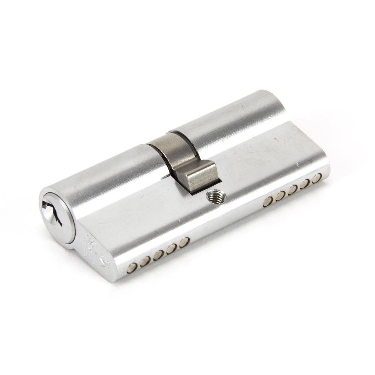 From The Anvil - Satin Chrome 35/35 5pin Euro Cylinder KA