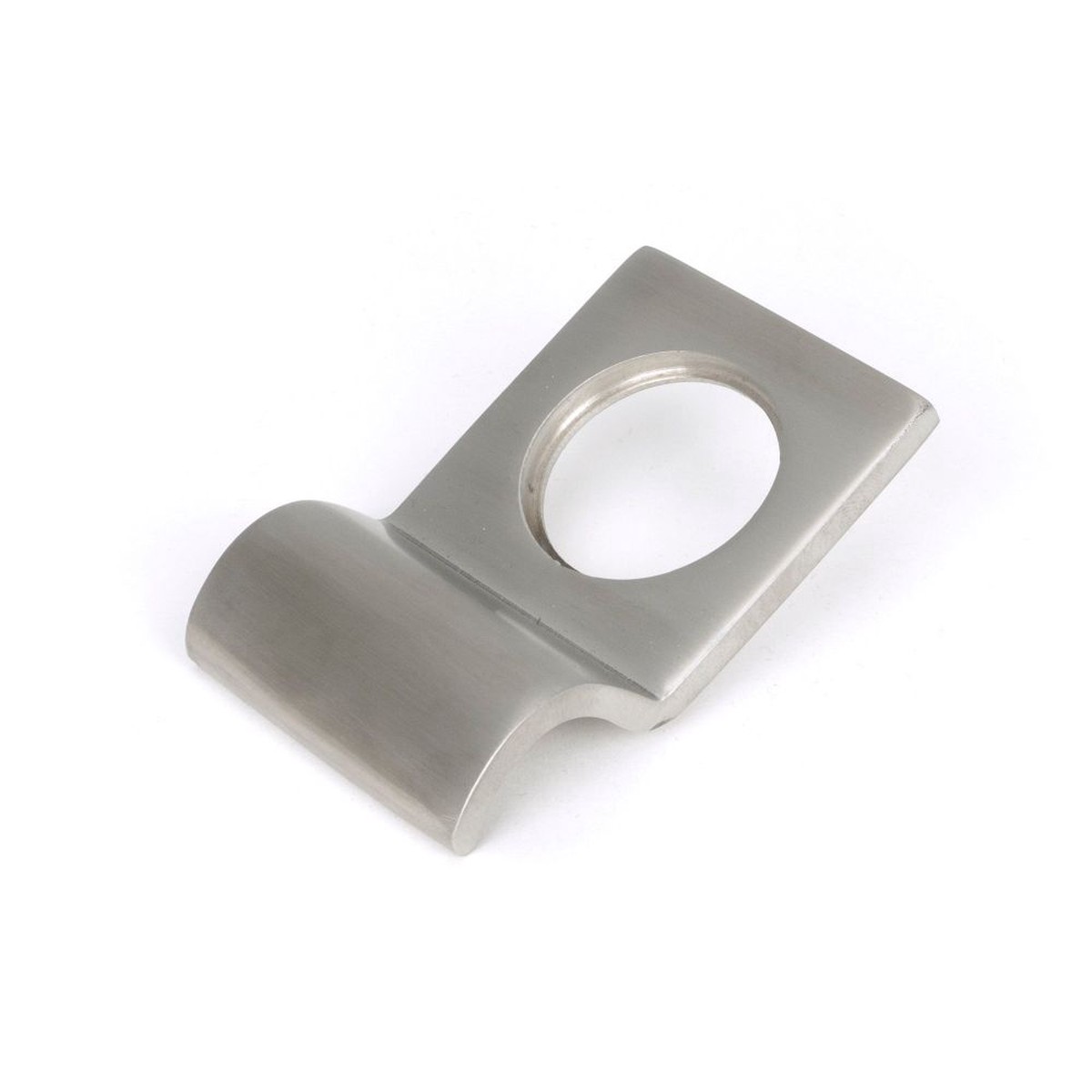 From The Anvil - Satin Marine SS (316) Rim Cylinder Pull