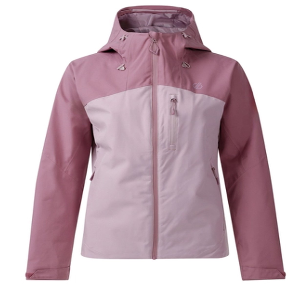Dare 2 Be Ladies Torrek III Jacket Dusky Orchid/Mauve Shadow