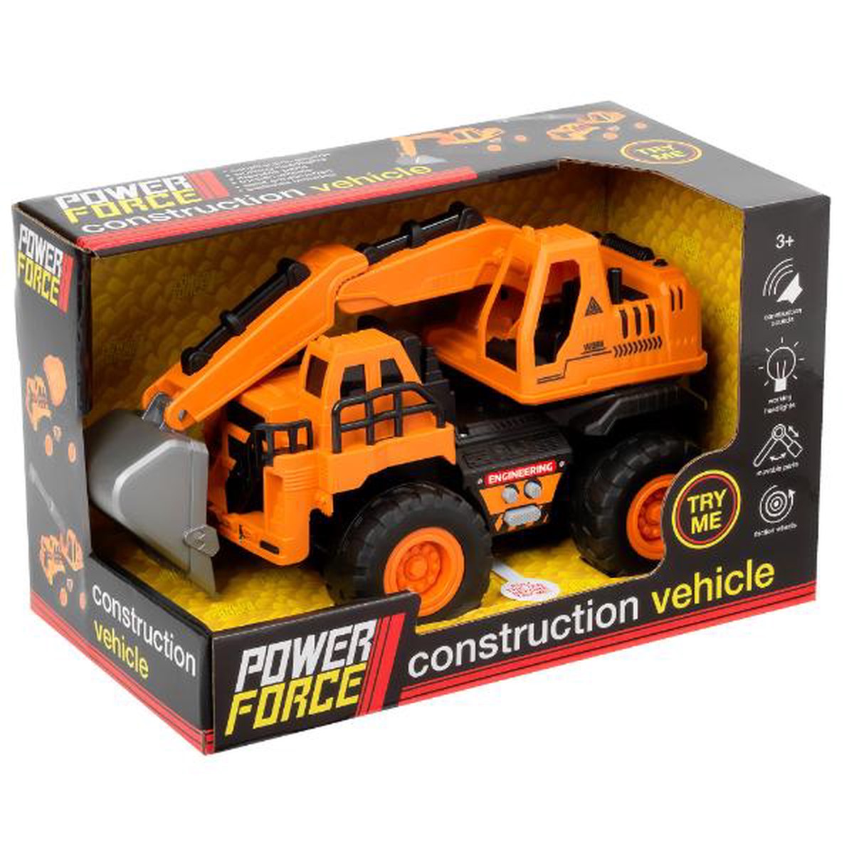 Power Force Loader